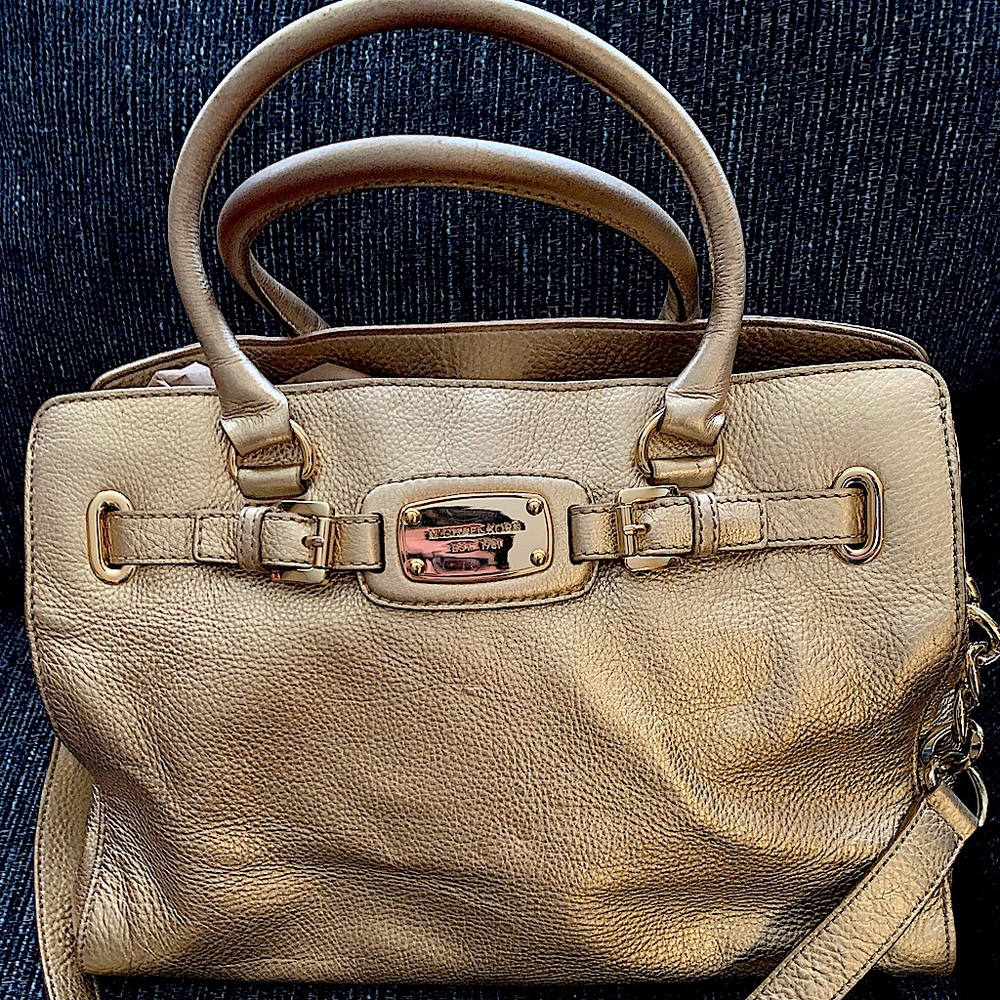 Michael Kors Handbag AND Wallet